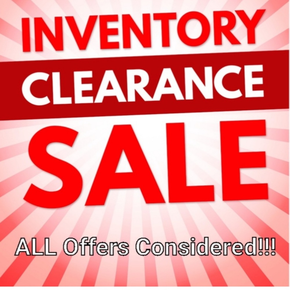 🛍 Closet clean out! make me a offer 😊